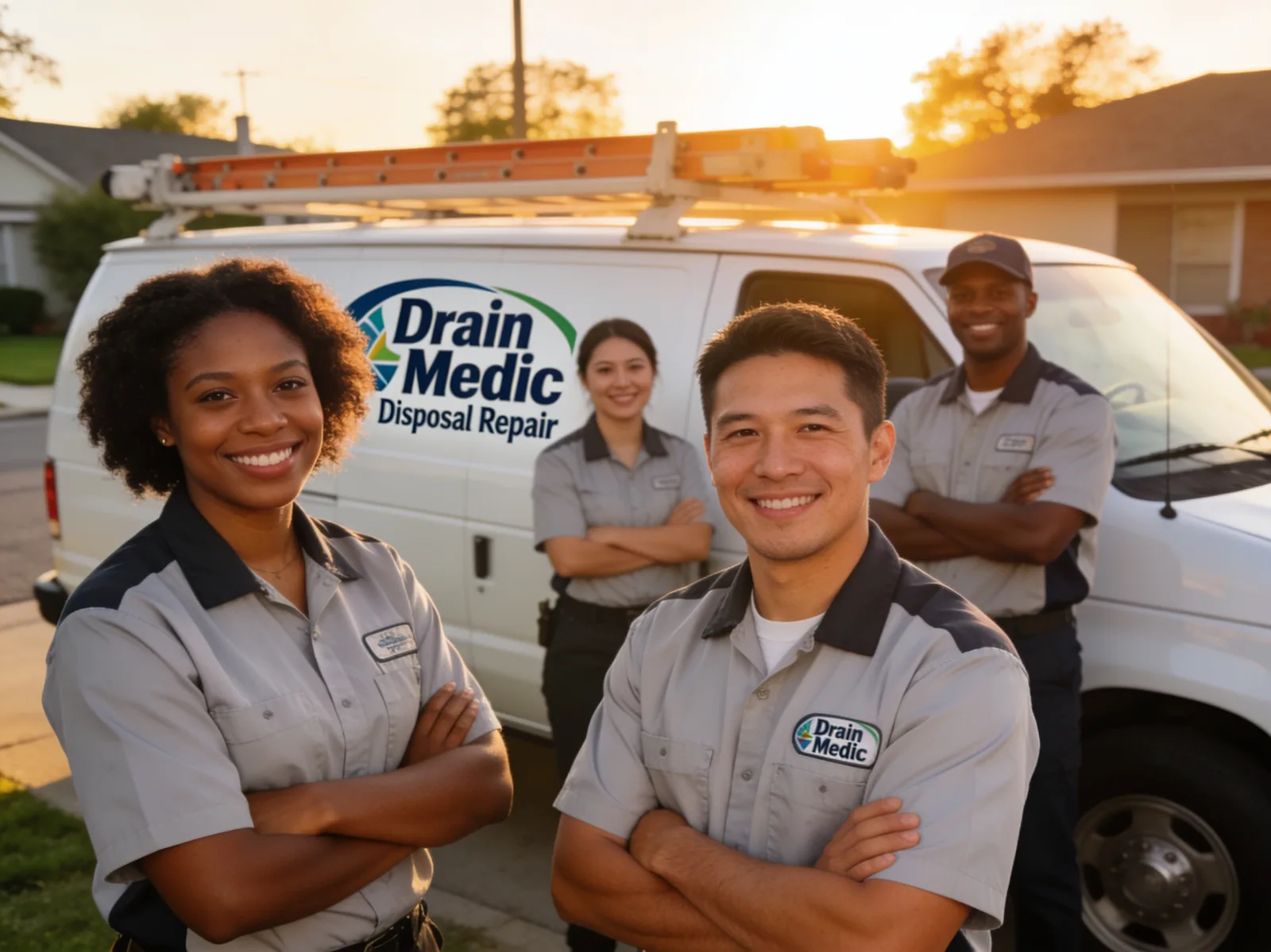 Garbage Disposal Repair company in Hendersonville, NC